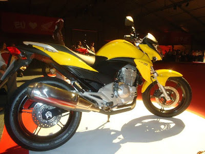Honda CB 300R 2013 Flex
