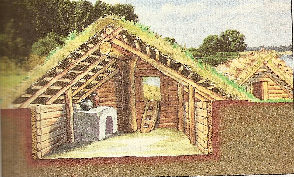 Ancient Europe Srubnaya culture, 18001200 BC