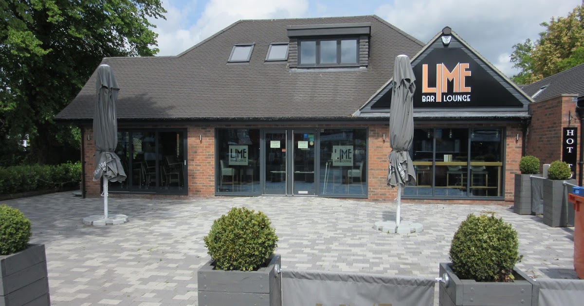 Chorley's Inns and Taverns Penwortham Lime Bar Lounge