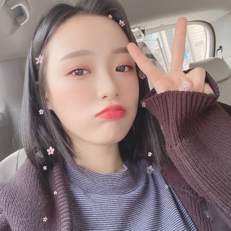 사람마다 치임포인트 다 다른 에이프릴 비주얼 | 인스티즈