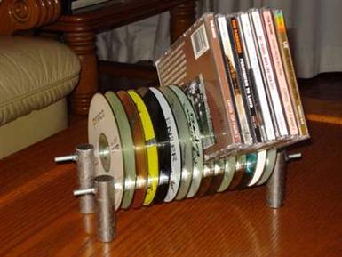 reciclar cds