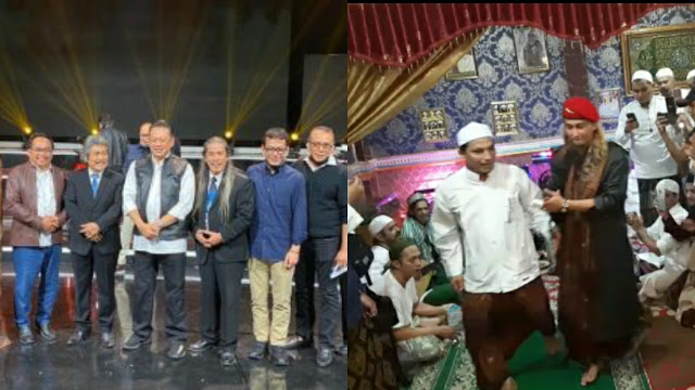 Sama-sama Langgar PSBB, tapi Perlakuan terhadap Ketua MPR dan Habib Bahar Diskriminatif