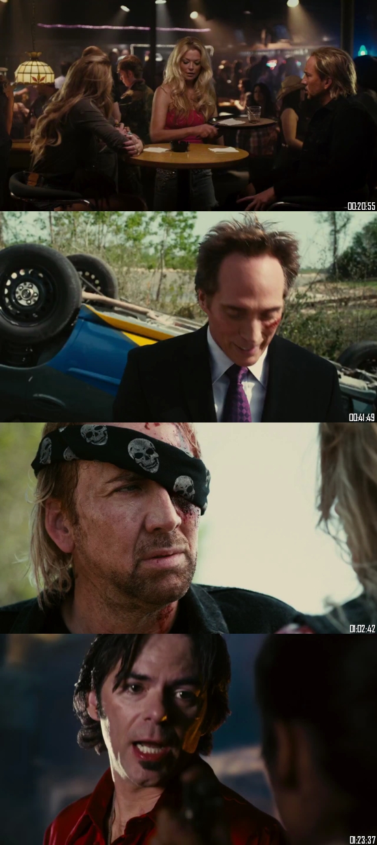 Drive Angry 2011 BRRip 720p 480p Dual Audio Hindi English Full Movie Download