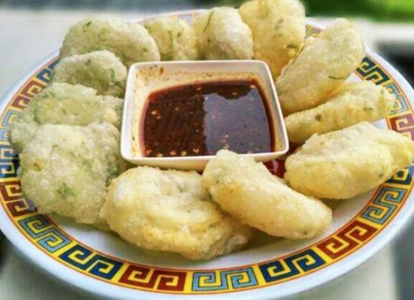 Resep Dan Cara Membuat Cireng Salju Bumbu Rujak Renyah Enak Occi Top