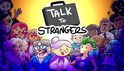 Talk To Strangers New Game Pc Steam