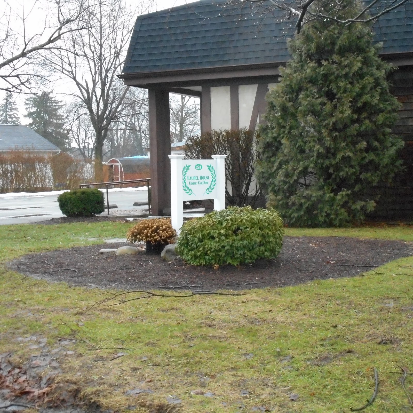 Wayne County�s Laurel House Comfort Care Home to Open Wayne County�s Laurel House Comfort Care Home to Open