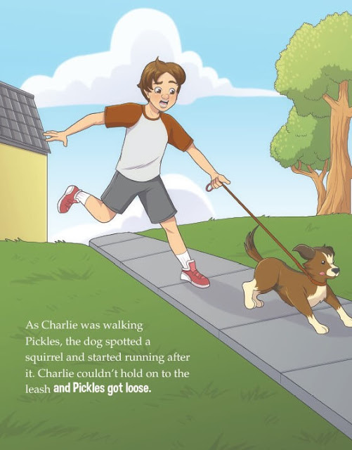 Learn about the characteristics of realistic fiction and making connections with the book Charlie Tractor and the Garden by Carrie and Katie Weyler.