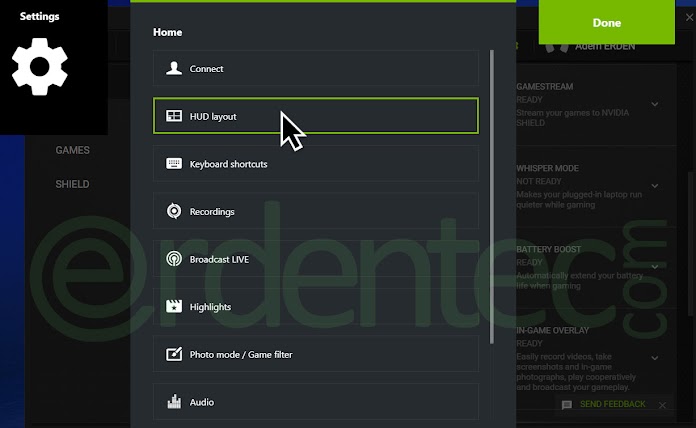How To Use Nvidia GeForce Experience, FPS Counter ⋆ BEST