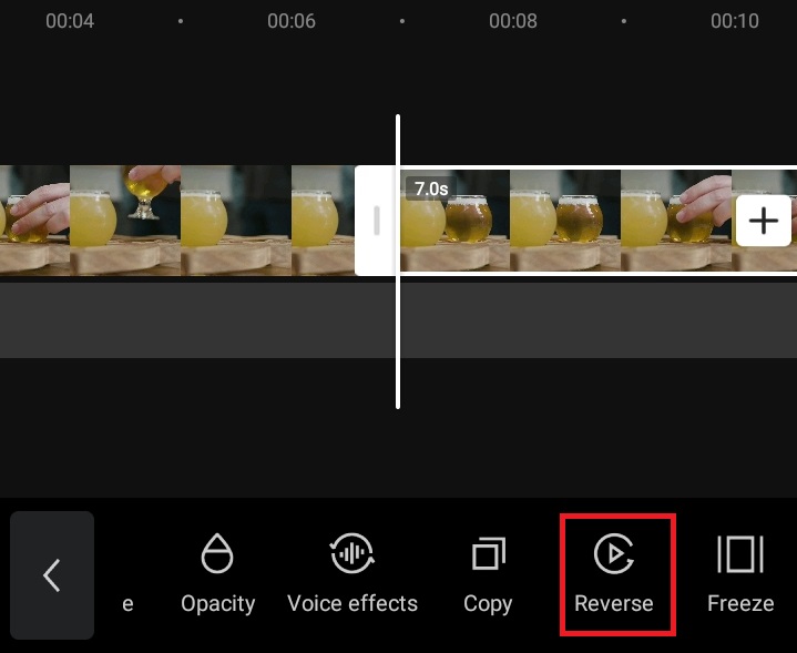 How to Loop Videos on Android and Save It to Gallery with CapCut App