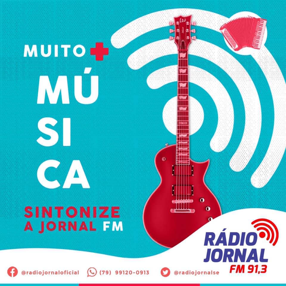 Sintonia Radiofônica Rádio Jornal FM 91,3