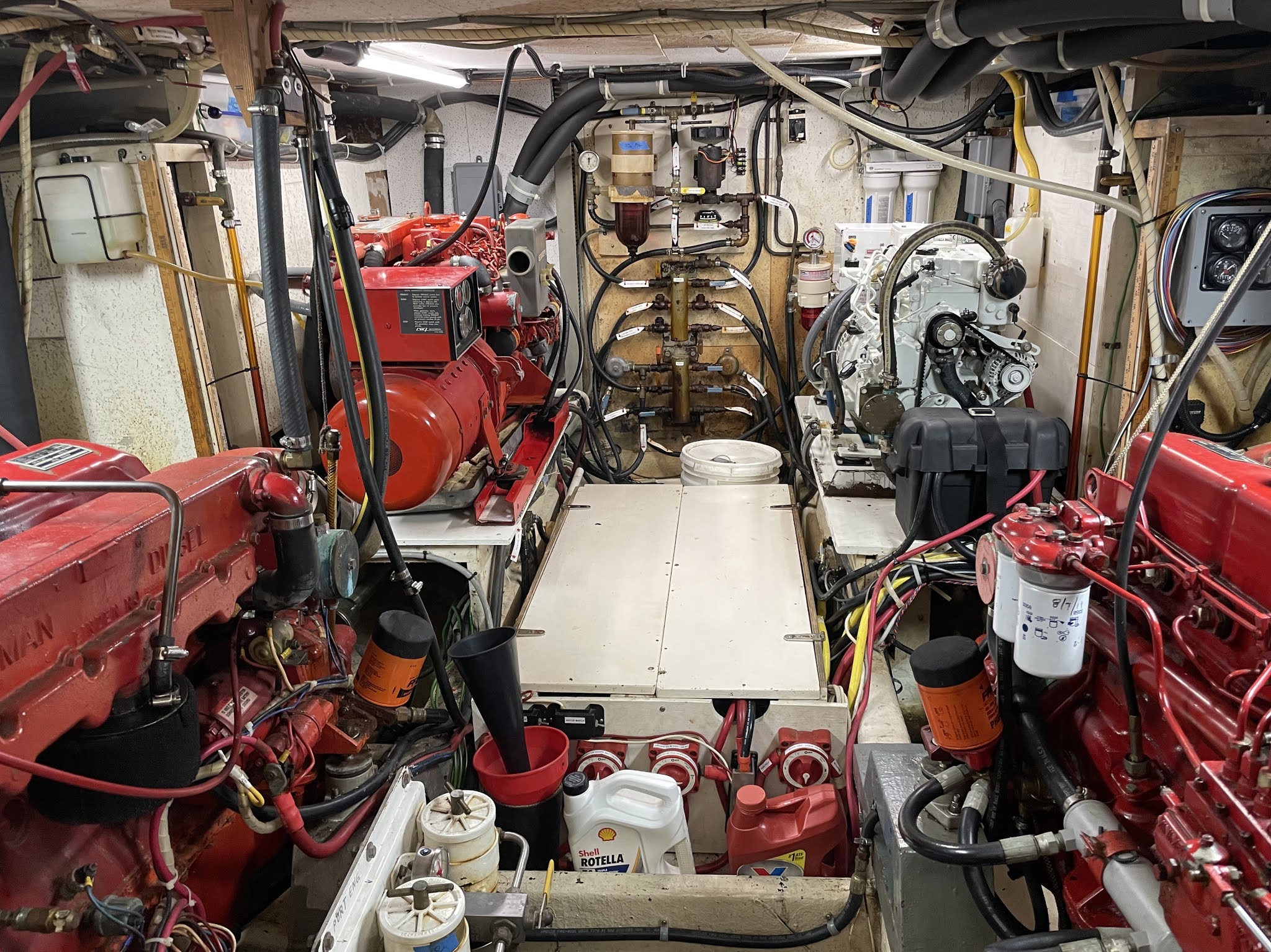 SUMMER BREEZE FOR SALE 1985, 44' DeFever OC