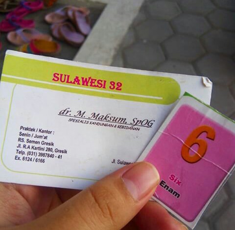 Review Dokter Spesialis Kandungan Gresik