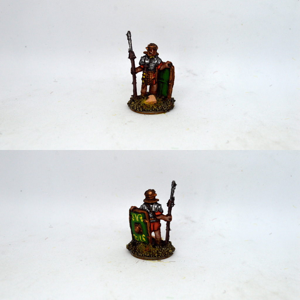 Military Historical Miniatures Legio IV Flavia Felix