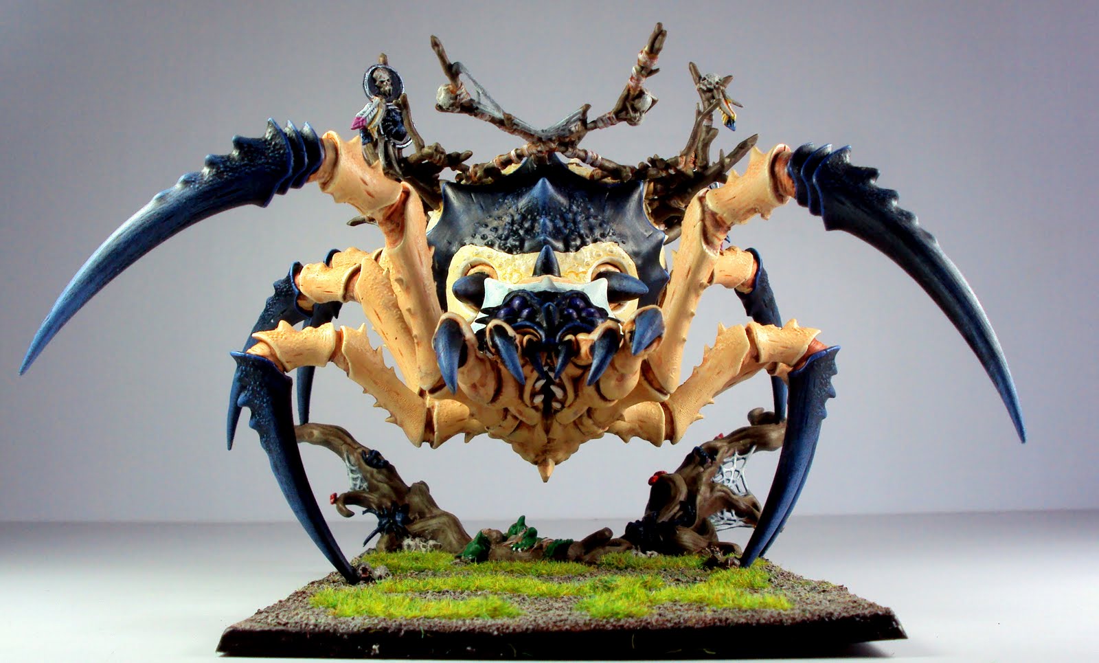 My Blog is Fight! - The Paintedfigs.com Blog: Paintedfigs.com - A