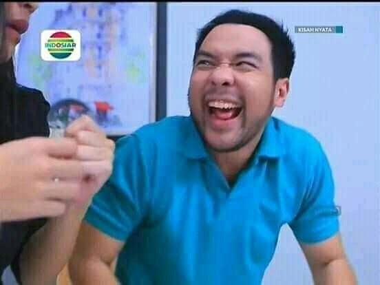 meme asab indosiar Kena Prank Suamiku yang Seorang Vlogger - Elinotes