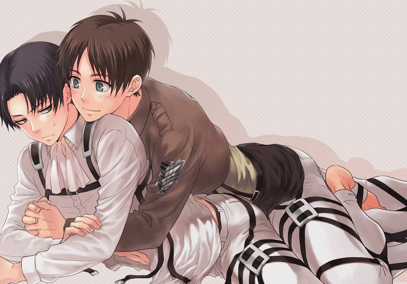 Eren x Levi.