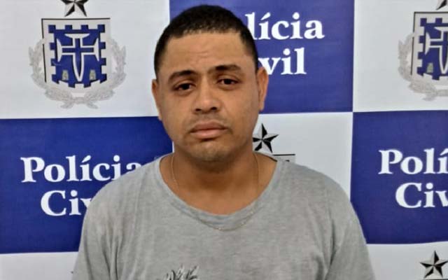 Homem é preso após agredir filho de um mês e mãe do bebê em Paulo Afonso