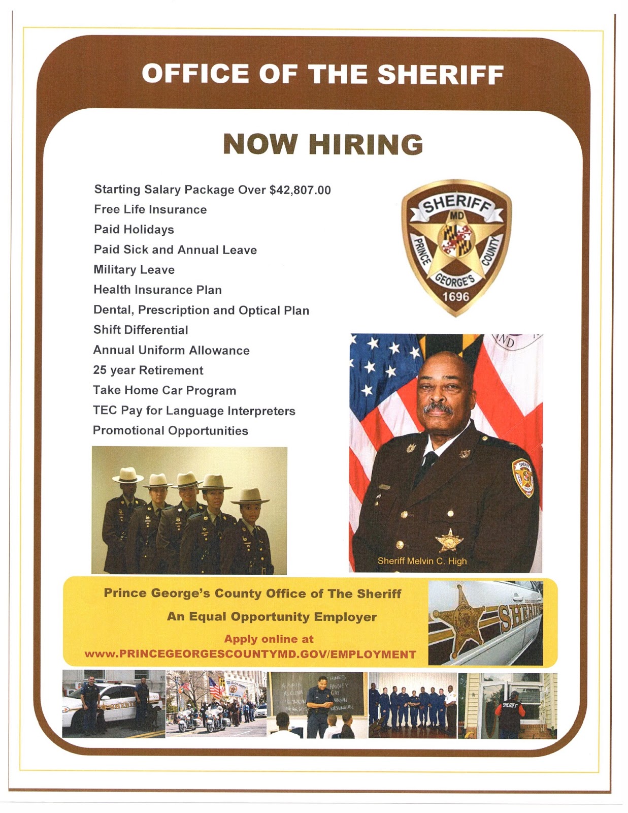 CCJSUSG News and Updates Prince County Sheriff's Office