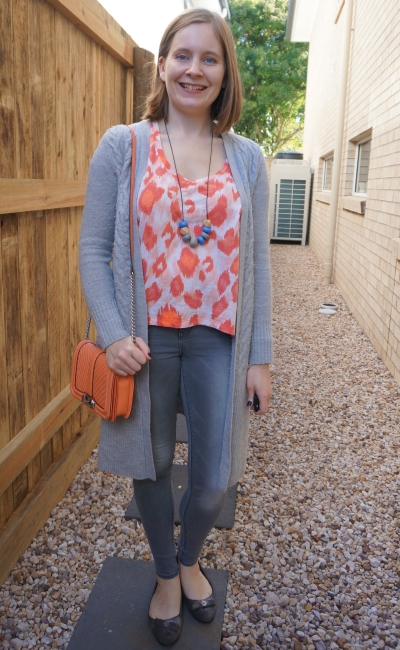 leopard blue jeans