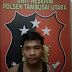 Kanit Reskrim Polsek Tambusai Utara ringkus pelaku pelecehan seksual terhadap anak di bawah umur