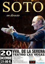 Concierto: Manuel Soto