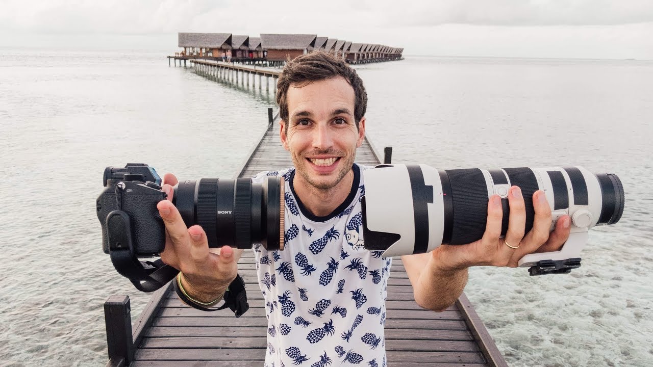 HOW TO CHOOSE THE RIGHT CAMERA LENS 6 Focal Lengths Compared