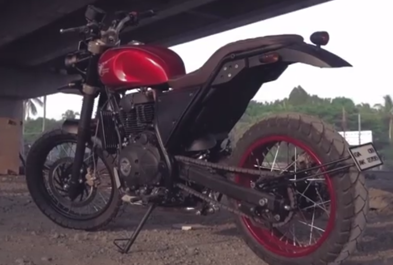 grid7 customs himalayan