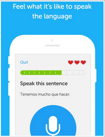 Duolingo : Asyiknya Belajar Bahasa Asing Gratis