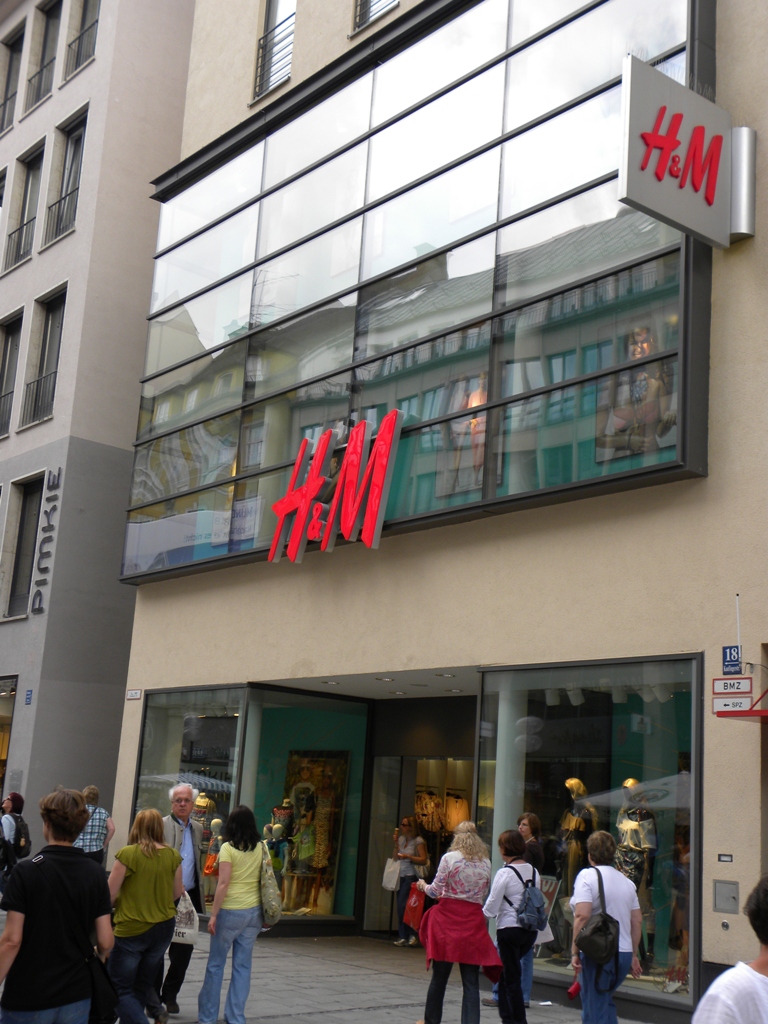 Travels Ballroom Dancing Amusement Parks Munich, the shopping