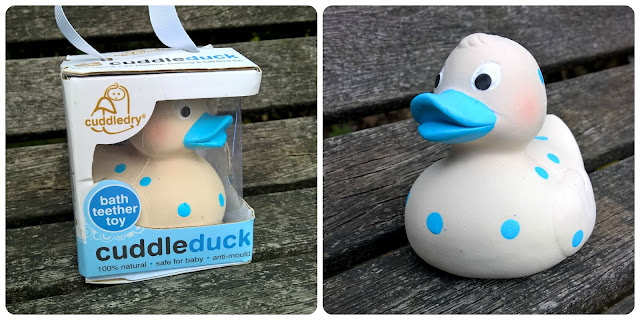 Cuddledry Cuddleduck Top Ten New Baby Gifts