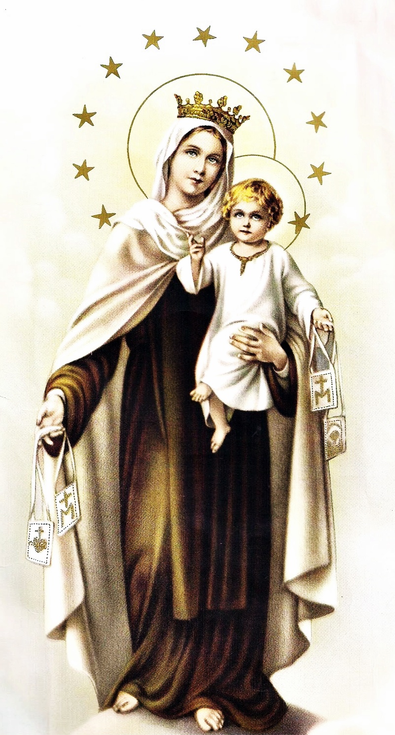 Nossa Senhora do Carmo Nossa Senhora do Carmo