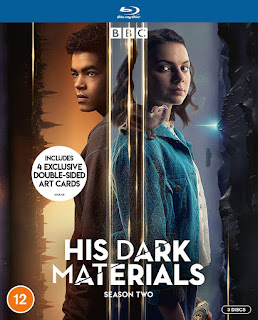 His Dark Materials – Temporada 2 [2xBD25] *Con Audio Latino