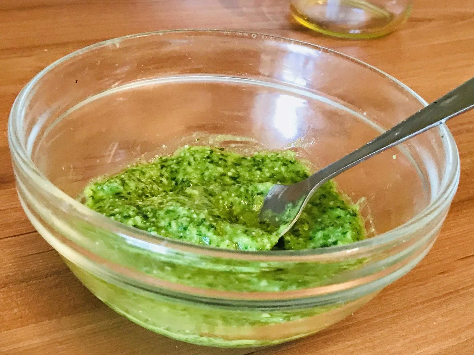 Mes Recettes Rapides: Recette Pesto Facile Sans Pignons de Pin