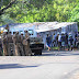 Polícia desocupa invasão na zona norte de Londrina  