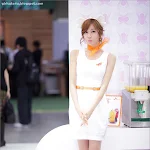 World IT Show 2011: Choi Byul-I Foto 11