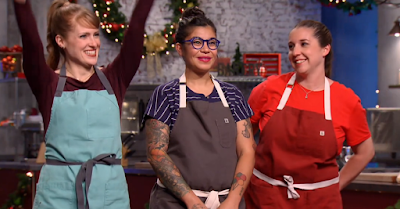 Food Network Gossip: Holiday Baking Championship Winner Crowned Tonight