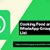 Join Now! Cooking Food and Chefs WhatsApp Group Join Link List 2019 | Whatsapp Group Join Links