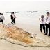 Ξεβράστηκε «θαλάσσιο τέρας» στην Κίνα