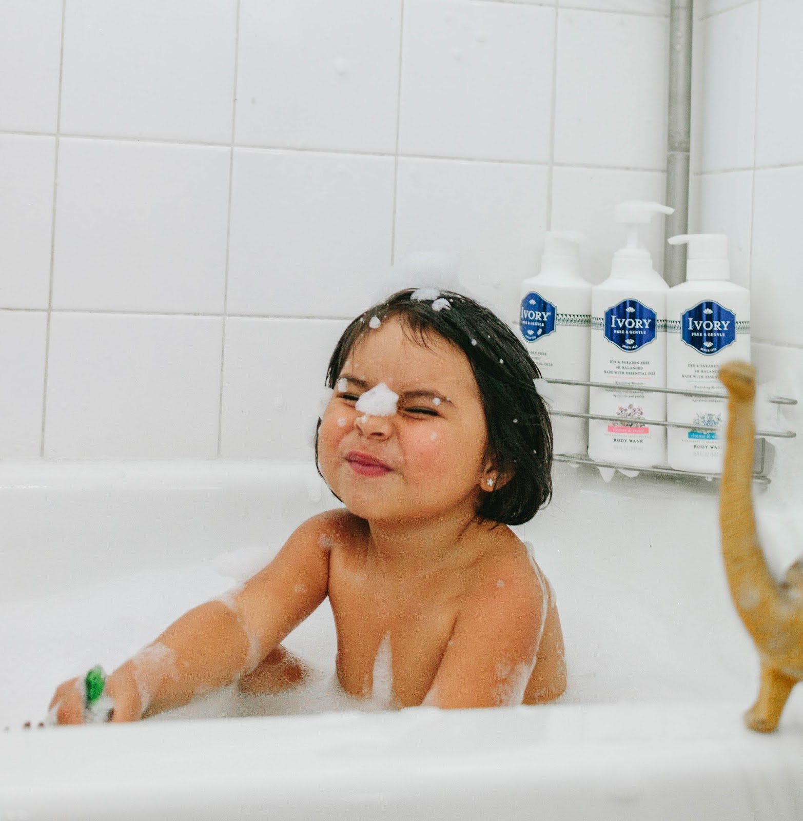 A Gentle Body Wash For The Whole Family Daddy Style Diaries