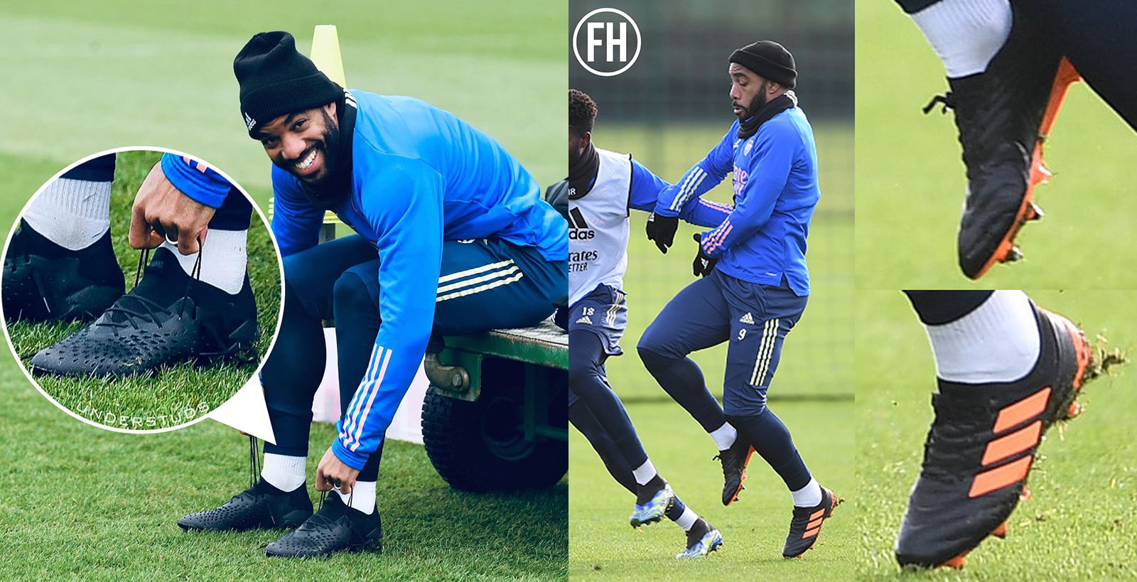 Lacazette nike Clearance