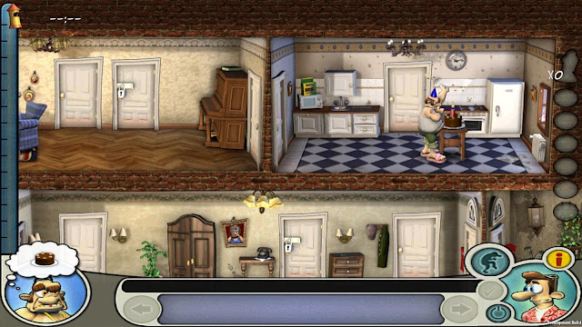 تحميل لعبه ازاي تخنق جارك كامله Neighbours From Hell