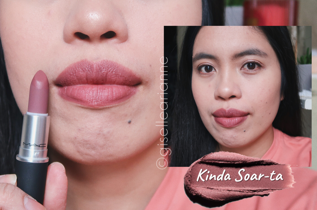 MAC Powder Kiss Lipstick 2021 New Shades Review — Giselle Arianne