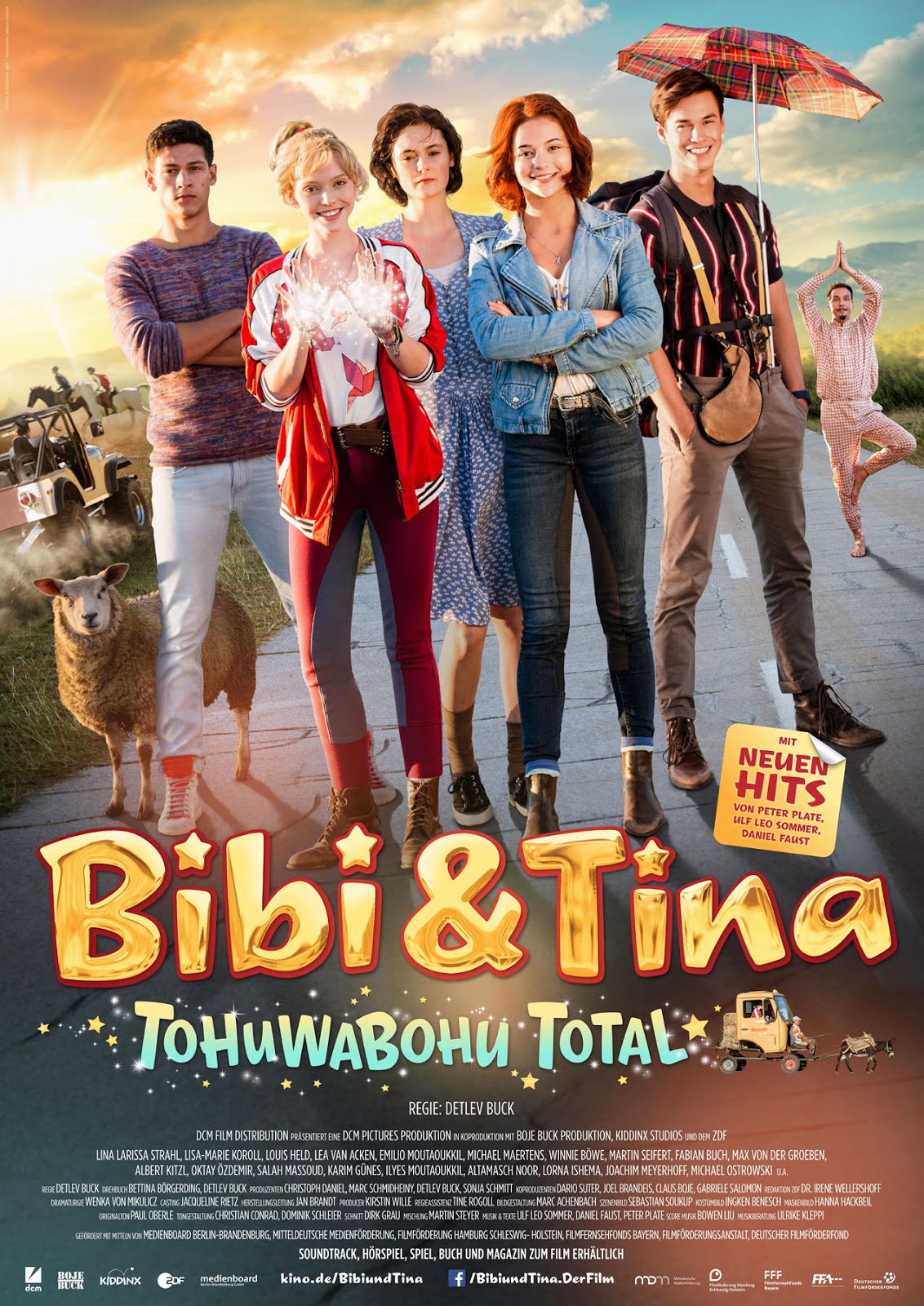 Alle Bibi Und Tina Filme Kostenlos Streamen