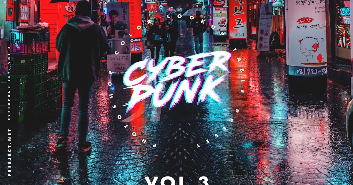 Download Night Cityscape Cyberpunk 03 Luts Free Download Color Lookup Table Yellowimages Mockups