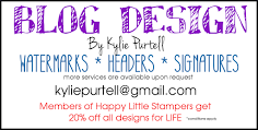 Blog Redesign by Kylie Purtell