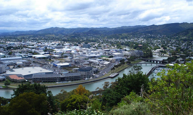 Gisborne - Nova Zelândia