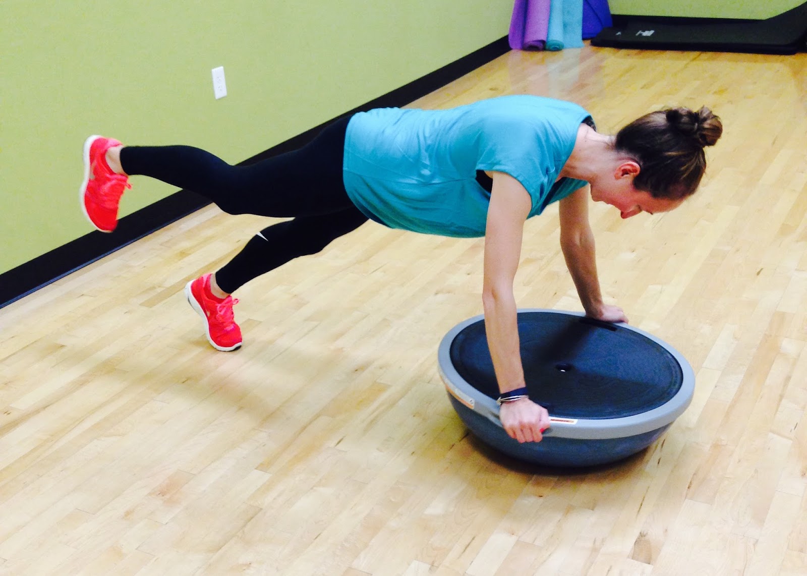6 Day Bosu Workouts For Runners for Fat Body