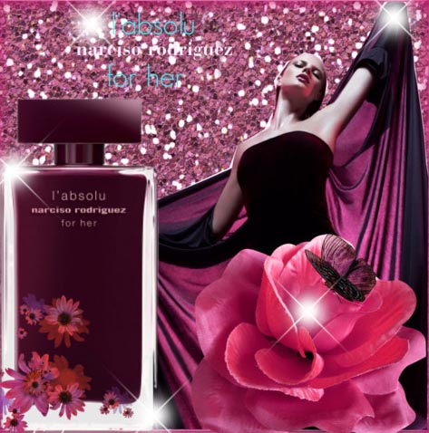 Nước hoa Narciso Rodriguez For Her L´absolu – EDP 100ml