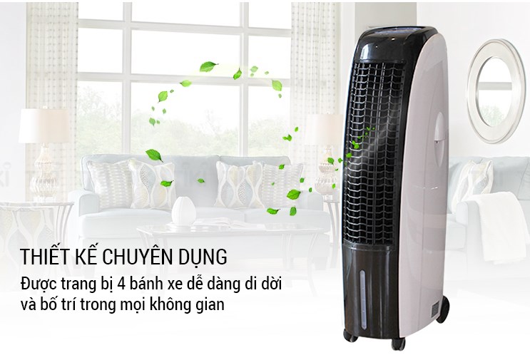 Quạt Điều Hoà, Máy Làm Mát Không Khí Công Suất Cao SUNTEK SL30