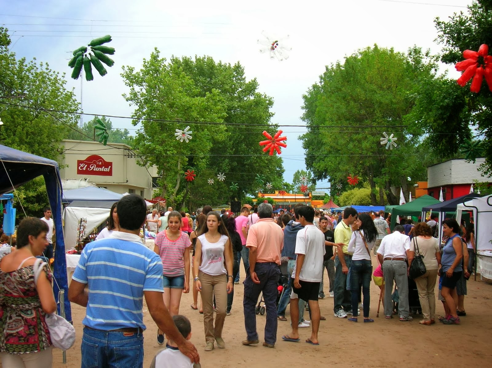 Feria Navideña 2013